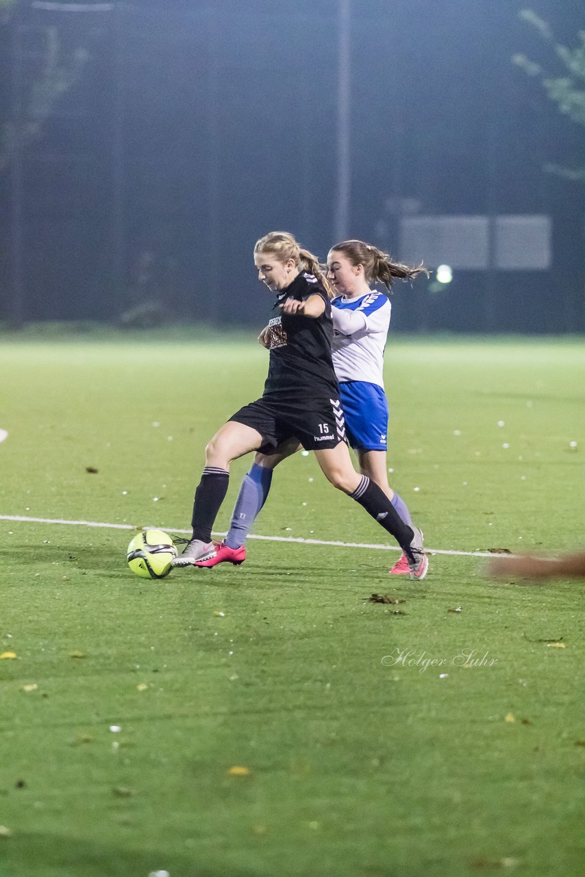 Bild 151 - Frauen Bramstedter TS - SV Henstedt Ulzburg3 : Ergebnis: 0:8